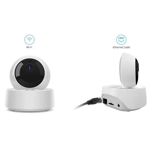 Εικόνα της Ασύρματη IP Camera Sonoff GK-200MP2-B 1080p
