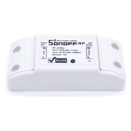 Εικόνα της Sonoff Smart Switch RFR2 WiFi M0802010002