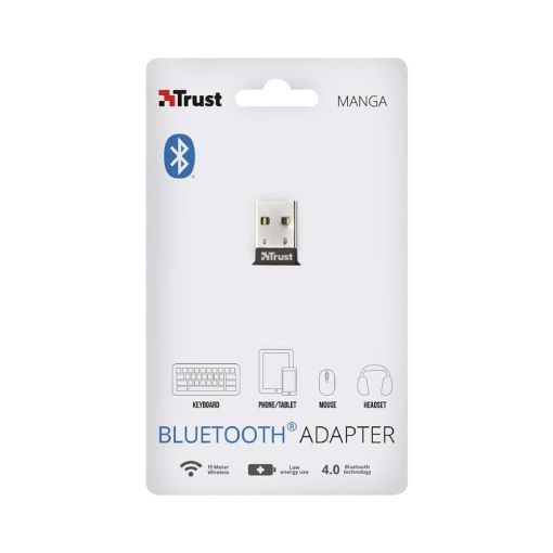 Εικόνα της Trust Manga Bluetooth 4.0 Adapter 18187