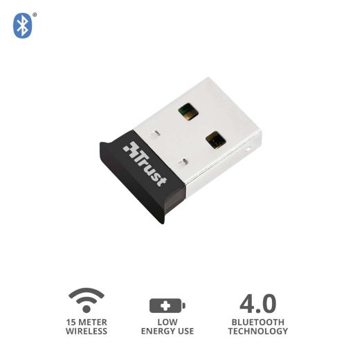 Εικόνα της Trust Manga Bluetooth 4.0 Adapter 18187