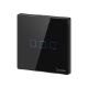 Εικόνα της Smart Χωνευτός Διακόπτης Sonoff TX-T3EU3C Wi-Fi & RF με Τρία Πλήκτρα Αφής Black