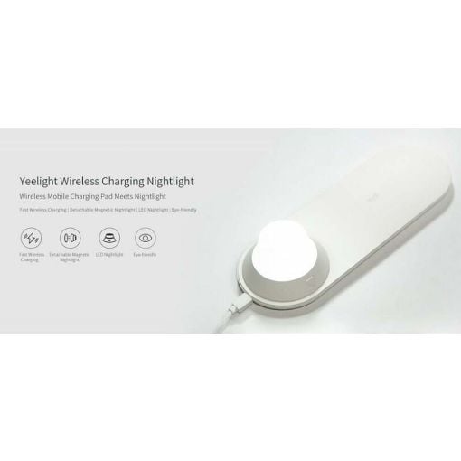 Εικόνα της Yeelight Wireless Charging Nightlight YLYD08YI
