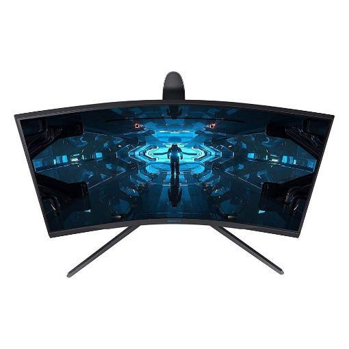 Εικόνα της Gaming Οθόνη Samsung Odyssey G7 27" Curved LC27G75TQSRXEN