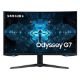 Εικόνα της Gaming Οθόνη Samsung Odyssey G7 32" Curved LC32G75TQSRXEN