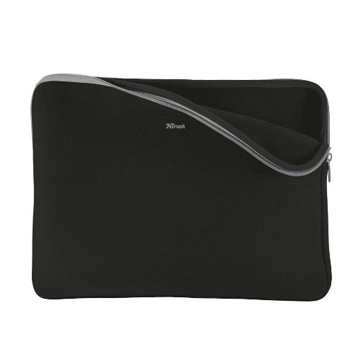 Εικόνα της Τσάντα Notebook 15.6'' Trust Primo Sleeve Black 21248