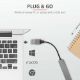 Εικόνα της USB Hub Trust Halyx Mini 4-Ports USB 2.0 23786