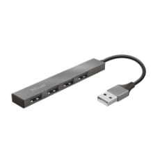 Εικόνα της USB Hub Trust Halyx Mini 4-Ports USB 2.0 23786