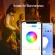 Εικόνα της Smart Wi-Fi Light Bulb TP-Link Tapo L530E E27 8.7W Dimable Multicolor