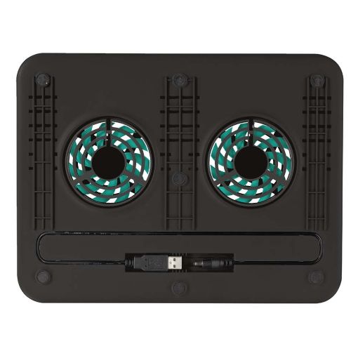 Εικόνα της Βάση Laptop Trust Cyclone Laptop Cooling Stand 17866