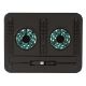 Εικόνα της Βάση Laptop Trust Cyclone Laptop Cooling Stand 17866