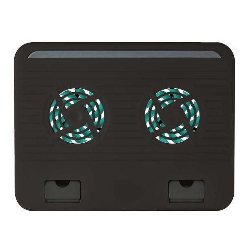 Εικόνα της Βάση Laptop Trust Cyclone Laptop Cooling Stand 17866