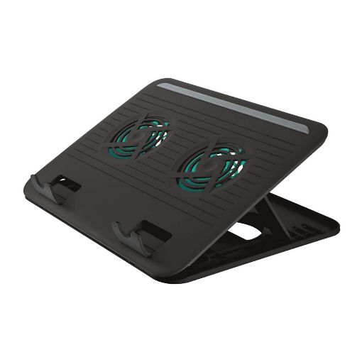 Εικόνα της Βάση Laptop Trust Cyclone Laptop Cooling Stand 17866