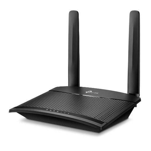 Εικόνα της Router TP-Link TL-MR100 v2 300 Mbps Wireless N 4G LTE