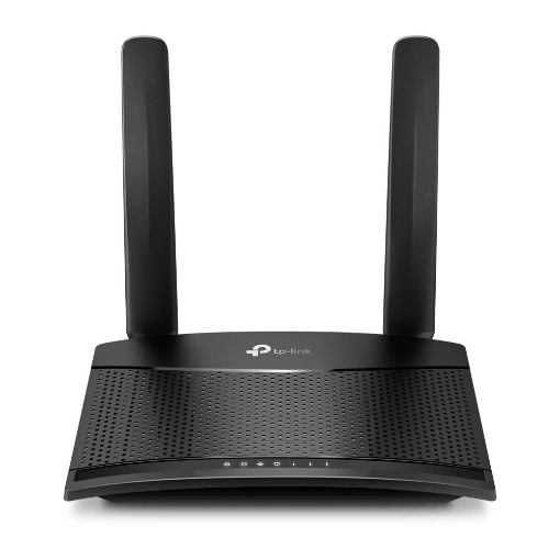 Εικόνα της Router TP-Link TL-MR100 v2 300 Mbps Wireless N 4G LTE