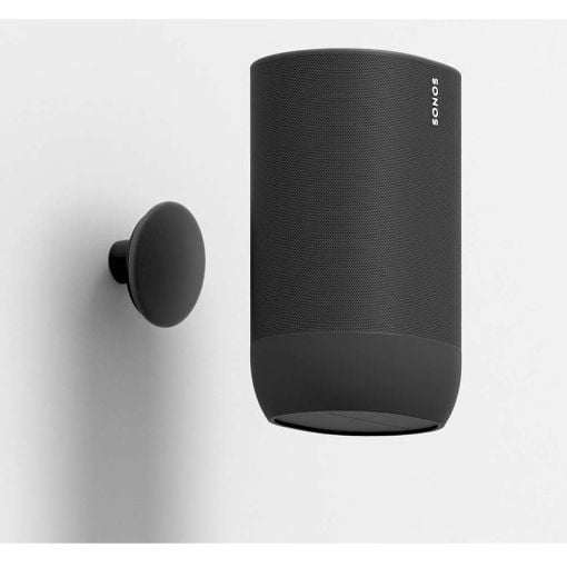 Εικόνα της Sonos Wall Hook for Sonos Move Black