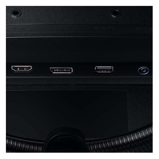Εικόνα της Gaming Οθόνη Samsung Odyssey G5 34" Curved Ultra WQHD 165Hz LC34G55TWWRXEN
