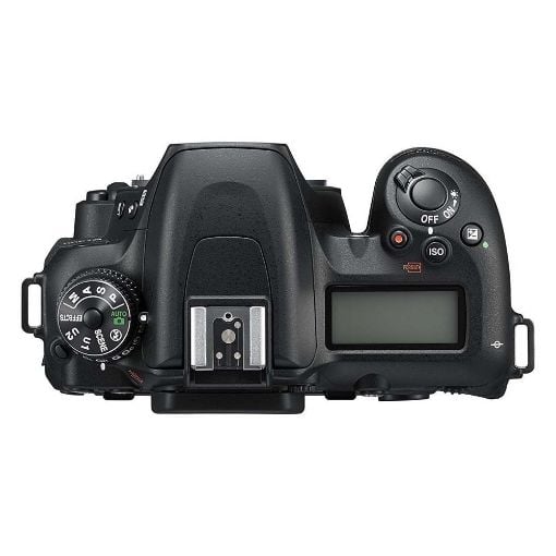 Εικόνα της Nikon D7500 Body Black