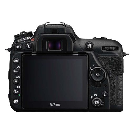 Εικόνα της Nikon D7500 Body Black