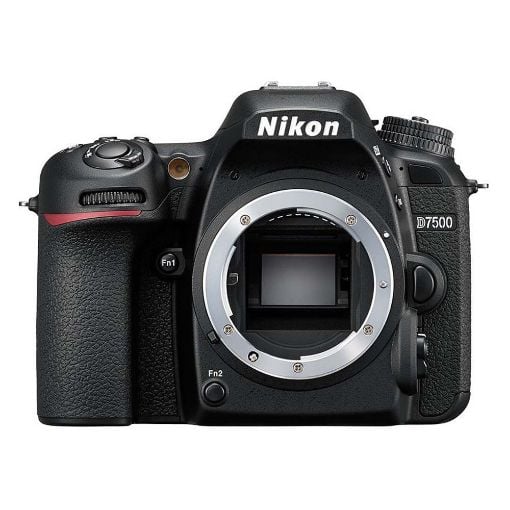 Εικόνα της Nikon D7500 Body Black