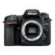 Εικόνα της Nikon D7500 Body Black