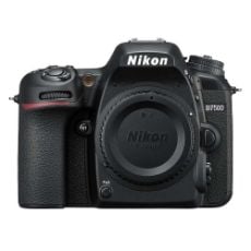 Εικόνα της Nikon D7500 Body Black