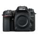 Εικόνα της Nikon D7500 Body Black
