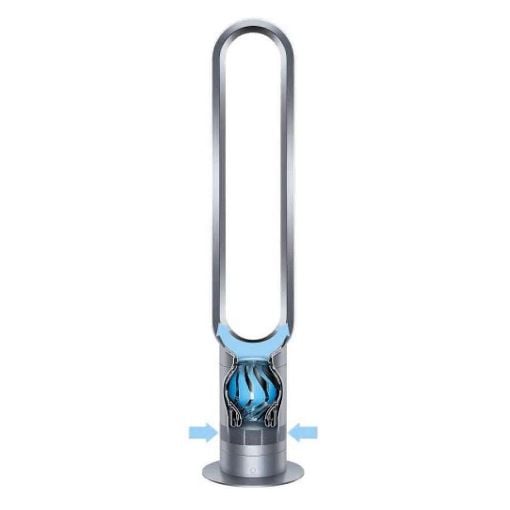 Εικόνα της Ανεμιστήρας Dyson AM07 Tower Fan White 300912-01