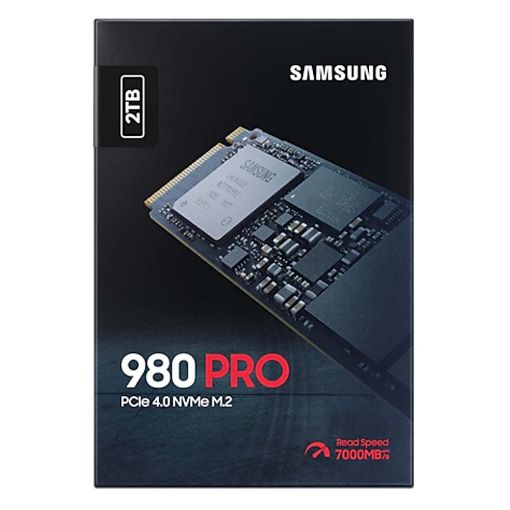 Εικόνα της Δίσκος SSD Samsung 980 Pro NVMe M.2 2TB MZ-V8P2T0BW