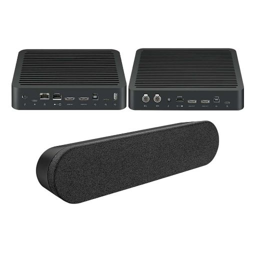 Εικόνα της Κάμερα Τηλεδιάσκεψης Logitech Rally Plus Ultra HD PTZ 960-001224