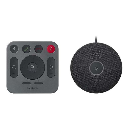 Εικόνα της Κάμερα Τηλεδιάσκεψης Logitech Rally Plus Ultra HD PTZ 960-001224