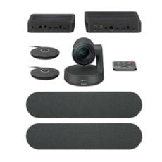 Εικόνα της Κάμερα Τηλεδιάσκεψης Logitech Rally Plus Ultra HD PTZ 960-001224