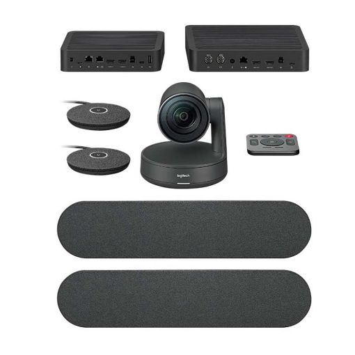 Εικόνα της Κάμερα Τηλεδιάσκεψης Logitech Rally Plus Ultra HD PTZ 960-001224