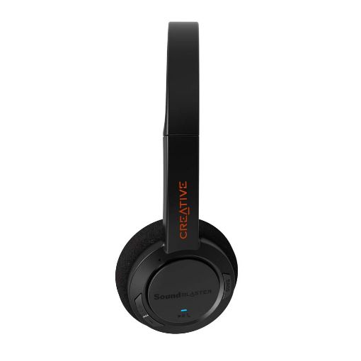 Εικόνα της Headset Creative Sound Blaster Jam v2 Black 51EF0950AA000