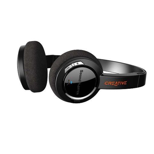 Εικόνα της Headset Creative Sound Blaster Jam v2 Black 51EF0950AA000