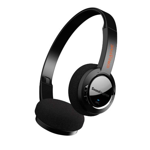 Εικόνα της Headset Creative Sound Blaster Jam v2 Black 51EF0950AA000