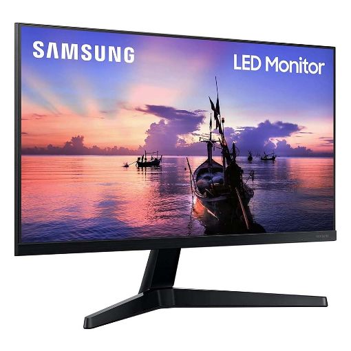Εικόνα της Οθόνη Samsung Led 27'' Full HD IPS LF27T350FHRXEN