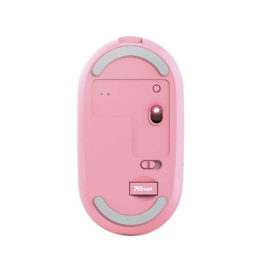 Εικόνα της Ποντίκι Trust Puck Bluetooth Wireless Pink 24125