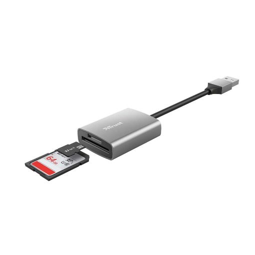 Εικόνα της Card Reader Trust Dalyx USB 3.2 24135