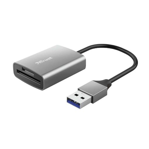 Εικόνα της Card Reader Trust Dalyx USB 3.2 24135