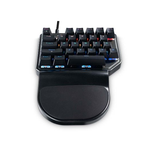 Εικόνα της Keypad MediaRange GS100 RGB Wired Mechanical MRGS100