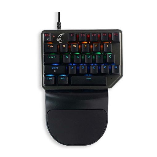 Εικόνα της Keypad MediaRange GS100 RGB Wired Mechanical MRGS100
