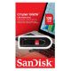 Εικόνα της SanDisk Cruzer Glide 128GB Black SDCZ60-128G-B35