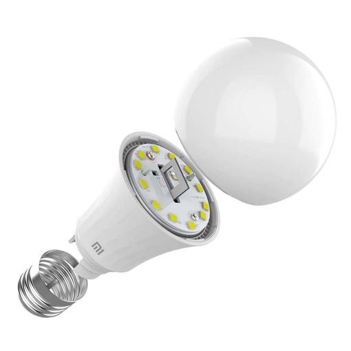 Εικόνα της Xiaomi WiFi LED Bulb Smart Light Warm White GPX4026GL