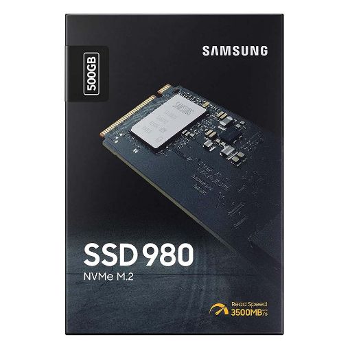 Εικόνα της Δίσκος SSD Samsung 980 M2 500GB MZ-V8V500BW
