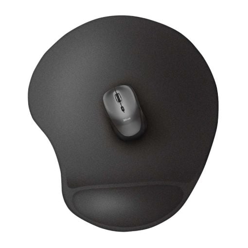 Εικόνα της Mouse Pad Trust BigFoot XL Black 23728