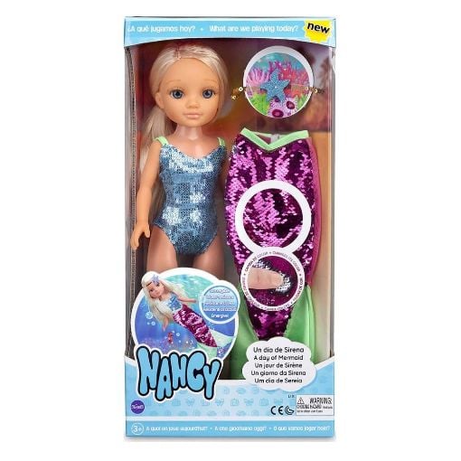 Εικόνα της Giochi Preziosi - Nancy Γοργόνα 700014762