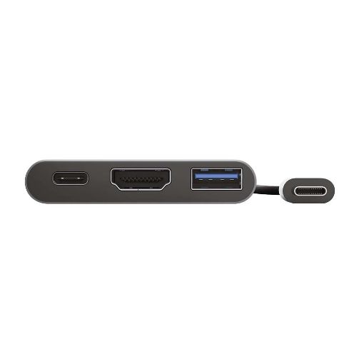 Εικόνα της Adapter Trust Dalyx USB-C 23772