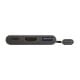 Εικόνα της Adapter Trust Dalyx USB-C 23772