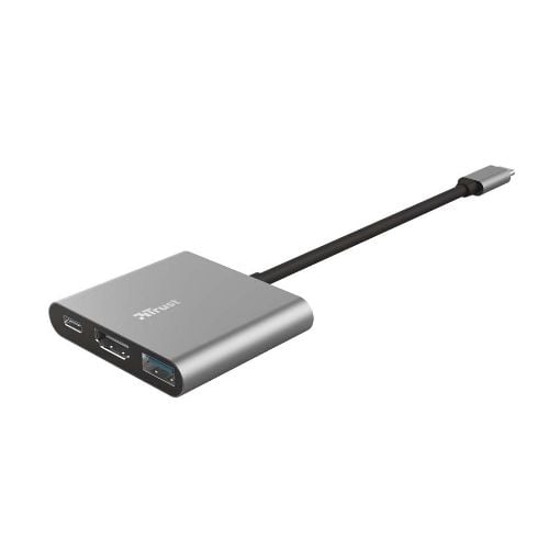 Εικόνα της Adapter Trust Dalyx USB-C 23772