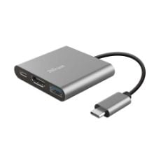 Εικόνα της Adapter Trust Dalyx USB-C 23772